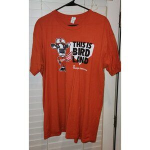 Baltimore Orioles “This Is Birdland” Chick-Fil-A T-Shirt  Size XL.............B7